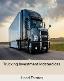 Hood Estates - Trucking Investment Masterclass