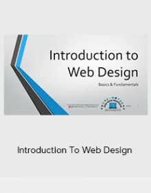 Introduction To Web Design