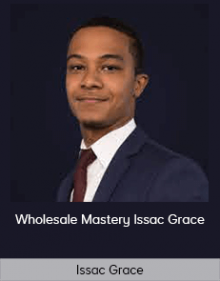 Issac Grace - Wholesale Mastery Issac Grace