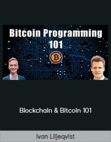 Ivan Liljeqvist - Blockchain & Bitcoin 101