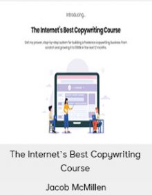 Jacob McMillen - The Internet’s Best Copywriting Course