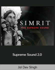 Jai Dev Singh - Supreme Sound 2.0