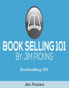 Jim Pickins - Bookselling 101