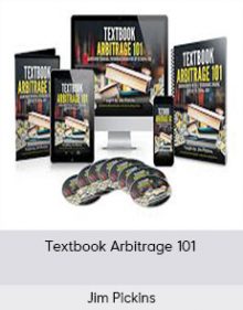 Jim Pickins - Textbook Arbitrage 101