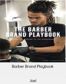 Joel - Barber Brand Playbook