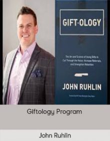 John Ruhlin - Giftology Program