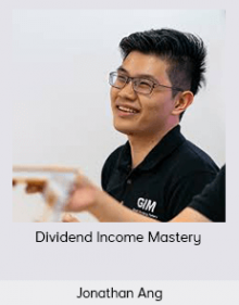 Jonathan Ang - Dividend Income Mastery