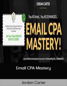 Jordan Carter - Email CPA Mastery