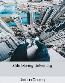 Jordan Dooley - Side Money University