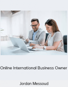 Jordan Messoud - Online International Business Owner