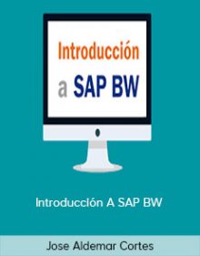 Jose Aldemar Cortes - Introducción A SAP BW