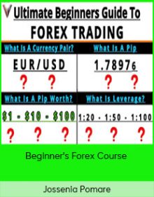 Jossenia Pomare - Beginner's Forex Course