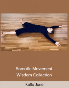 Kaila June - Somatic Movement Wisdom Collection