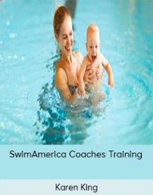 Karen King - SwimAmerica Coaches Training