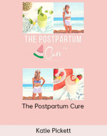 Katie Pickett - The Postpartum Cure