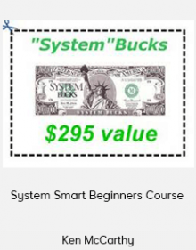 Ken McCarthy – System Smart Beginners Course