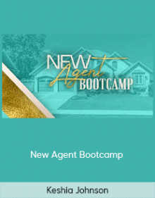 Keshia Johnson - New Agent Bootcamp