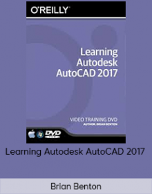 Brian Benton- Learning Autodesk AutoCAD 2017