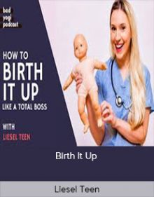 Liesel Teen - Birth It Up