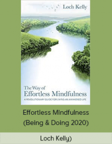 Loch Kelly - Effortless Mindfulness (Being & Doing 2020)