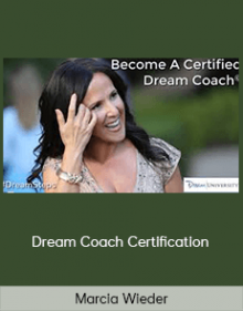 Marcia Wieder - Dream Coach Certification