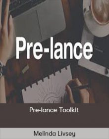 Melinda Livsey - Pre-lance Toolkit