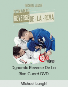 Michael Langhi - Dynamic Reverse De La Riva Guard DVD