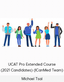 Michael Tsai - UCAT Pro Extended Course (2021 Candidates) (ICanMed Team)