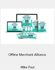 Mike Paul - Offline Merchant Alliance