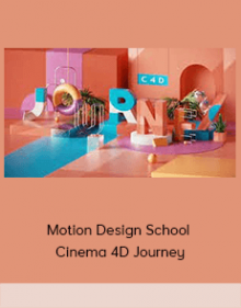 Motion Design School - Cinema 4D Journey