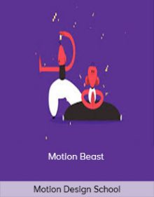 Motion Design School - Motion Beast