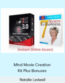 Natalie Ledwell – Mind Movie Creation Kit Plus Bonuses