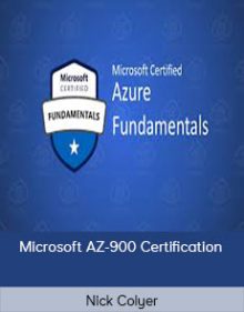 Nick Colyer - Microsoft AZ-900 Certification