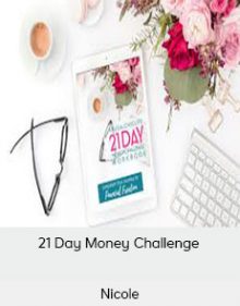 Nicole - 21 Day Money Challenge