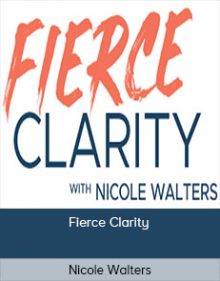 Nicole Walters - Fierce Clarity