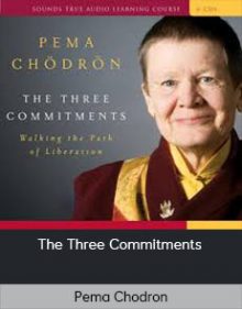 Pema Chodron - The Three Commitments