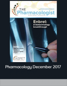 Pharmacology December 2017Pharmacology December 2017