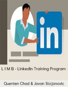 Quenten Chad & Jovan Stojanovic - L I M B - LinkedIn Training Program