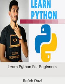 Rafeh Qazi - Learn Python For Beginners