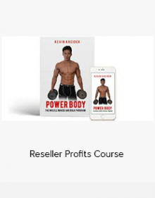 Kevin Kreider - Power Body Muscle Maker