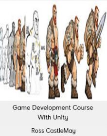 Ross CastleMay - Game Development Course With Unity