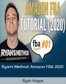 Ryan Hogue - Ryan's Method Amazon FBA 2020