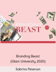 Sabrina Peterson - Branding Beast (Glam University 2020)