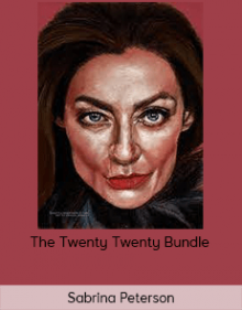 Sabrina Peterson - The Twenty Twenty Bundle