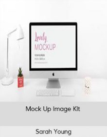 Sarah Young - Mock Up Image KIt