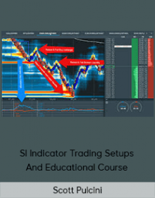 Scott Pulcini – SI Indicator Trading Setups And Educational Course