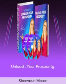 Sheevaun‌ ‌Moran‌ – Unleash‌ ‌Your‌ ‌Prosperity‌