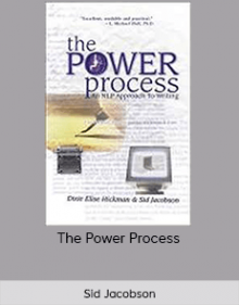 Sid Jacobson - The Power ProcessV