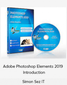 Simon Sez IT - Adobe Photoshop Elements 2019 - Introduction