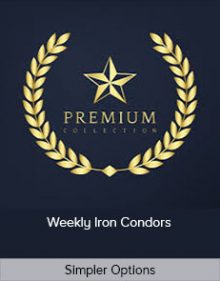 Simpler Options – Weekly Iron Condors